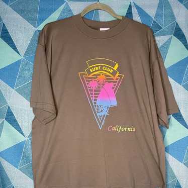 Vintage sunbelt t shirt - Gem