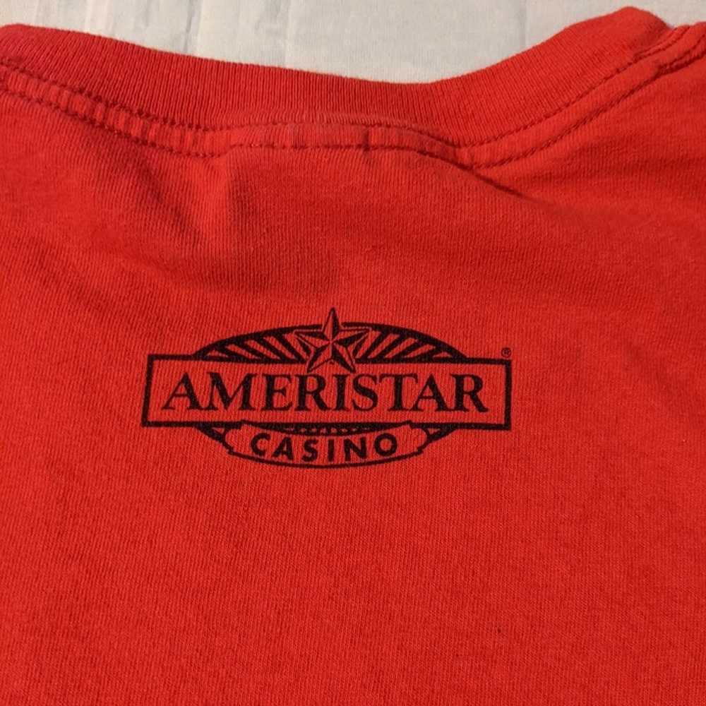 Vintage ‘03 00s Refuse to Lose Ameristar Casino S… - image 4