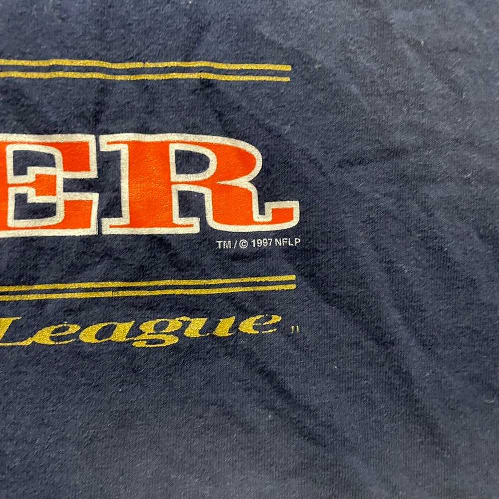 Vintage Reebok 1997-98 Denver Broncos Su - image 3