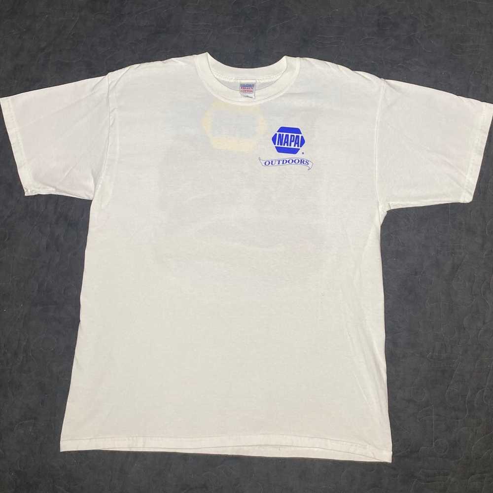 Vintage Napa Outdoors T-shirt - image 4