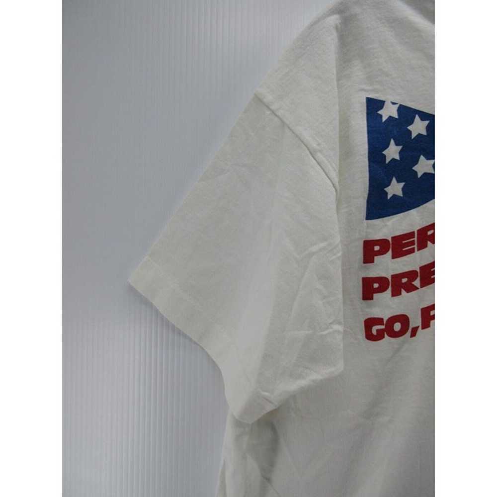 VINTAGE Ross Perot Shirt XL 1992 Presidential Ele… - image 3