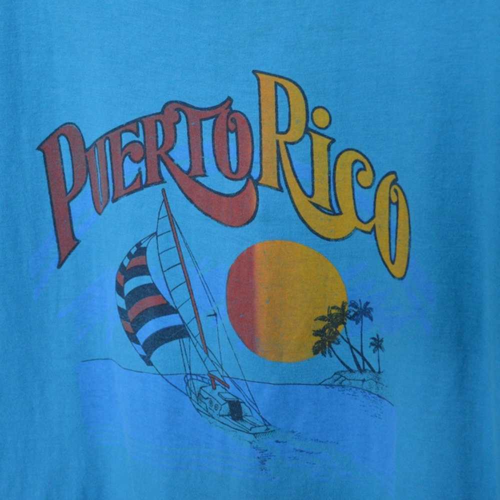 Puerto Rico T-Shirt - image 2