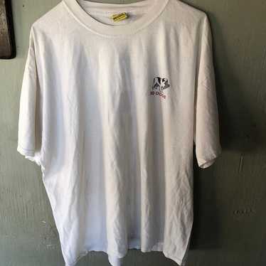 1998 big dog t shirt - image 1