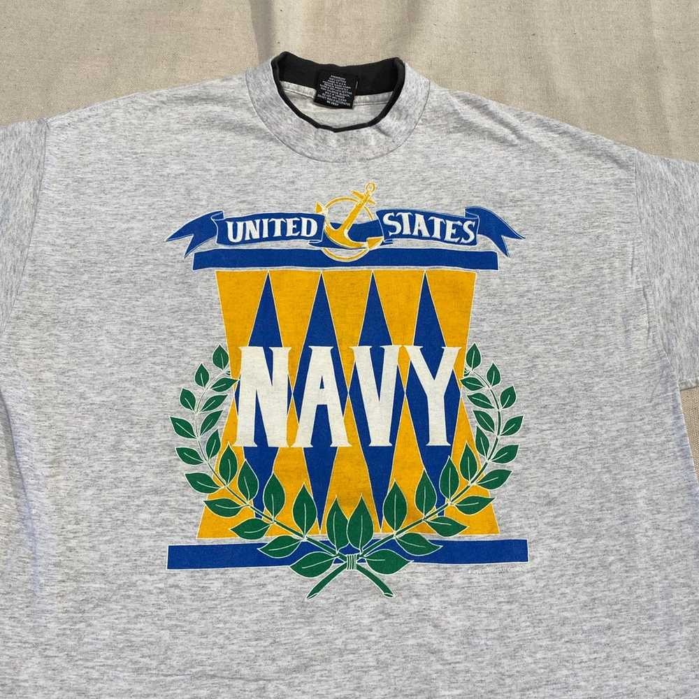 Vintage United States Navy Shirt - image 2