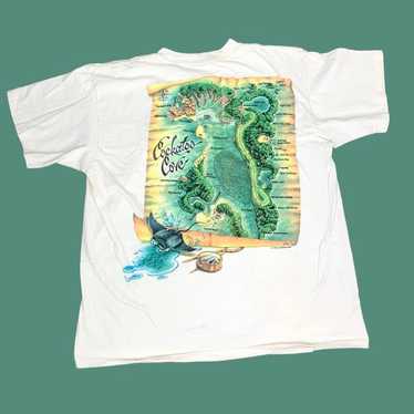 Vintage 90s vacation t-shirt - image 1