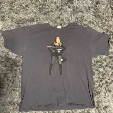 Vintage 2010 Carrie Underwood Tour Shirt