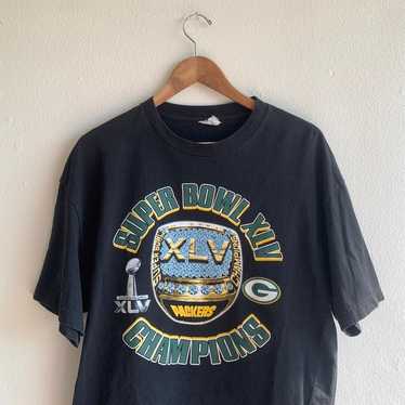 Packers Super Bowl XLV Shirt - image 1