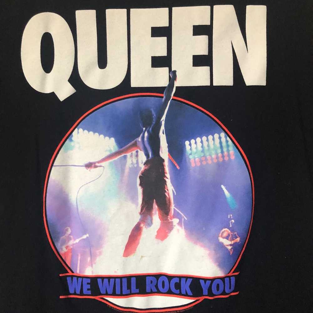 Queen T-shirt - image 2