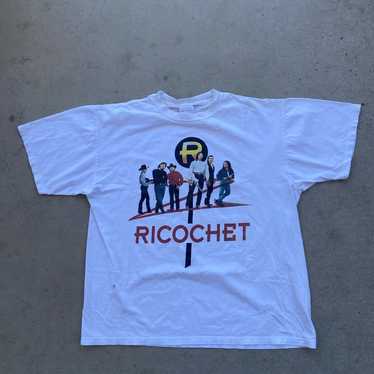 Vintage Richochet Country Band T-Shirt - image 1