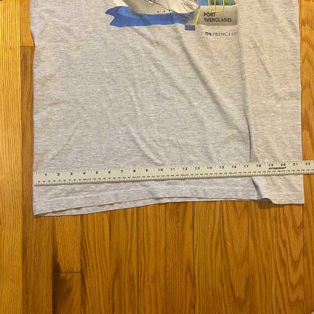 Vintage Fort Lauderdale T-Shirt Size XL - image 7