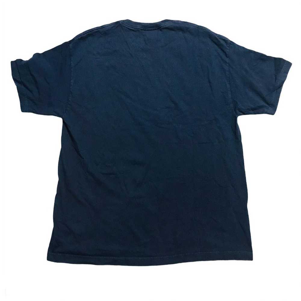 Disney World Navy T Shirt XL - image 3