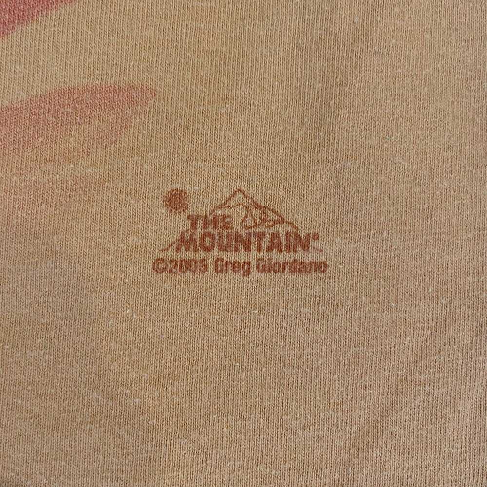 Vintage The Mountain T Shirt - image 3