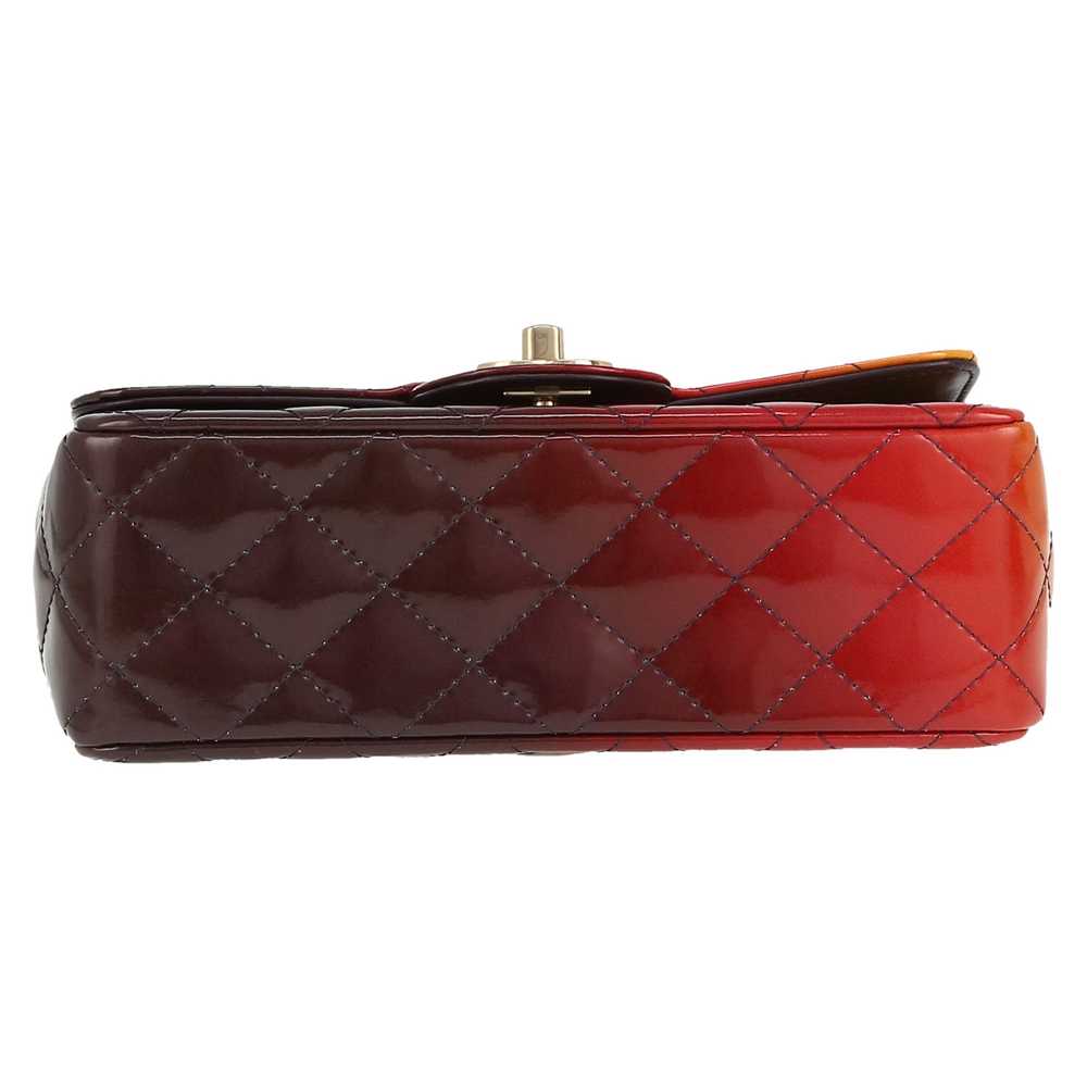 Chanel Mini Timeless shoulder bag in orange, red … - image 2