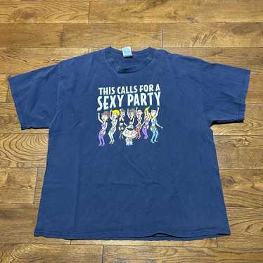 Vintage VTG y2k funny family guy Stewie graphic T 