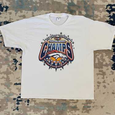 Vintage Denver Broncos Champion Shirt - image 1