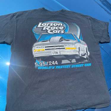 Vintage Chevy S-10 World’s Fastest Car T-Shirt - image 1