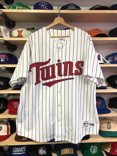 Vintage Majestic MLB Minnesota Twins Jersey Size X