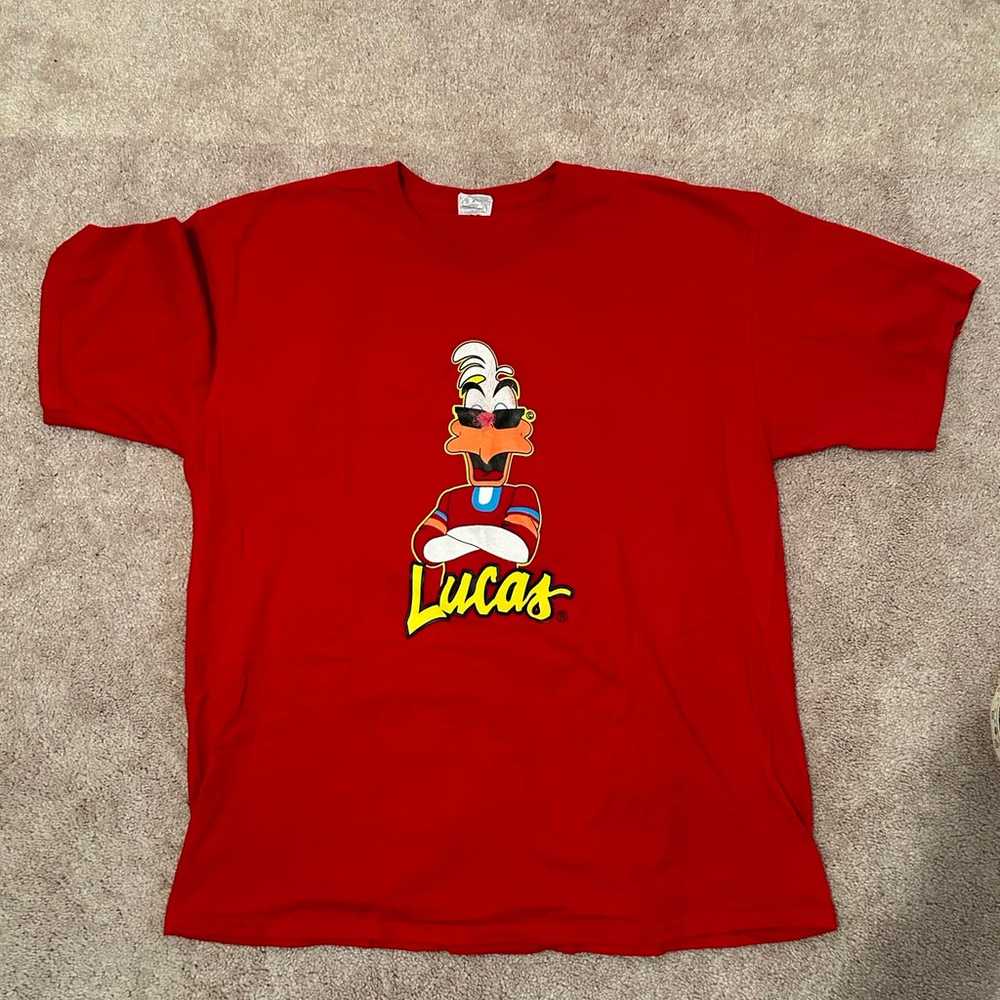 Lucas Vintage T-Shirt - image 1