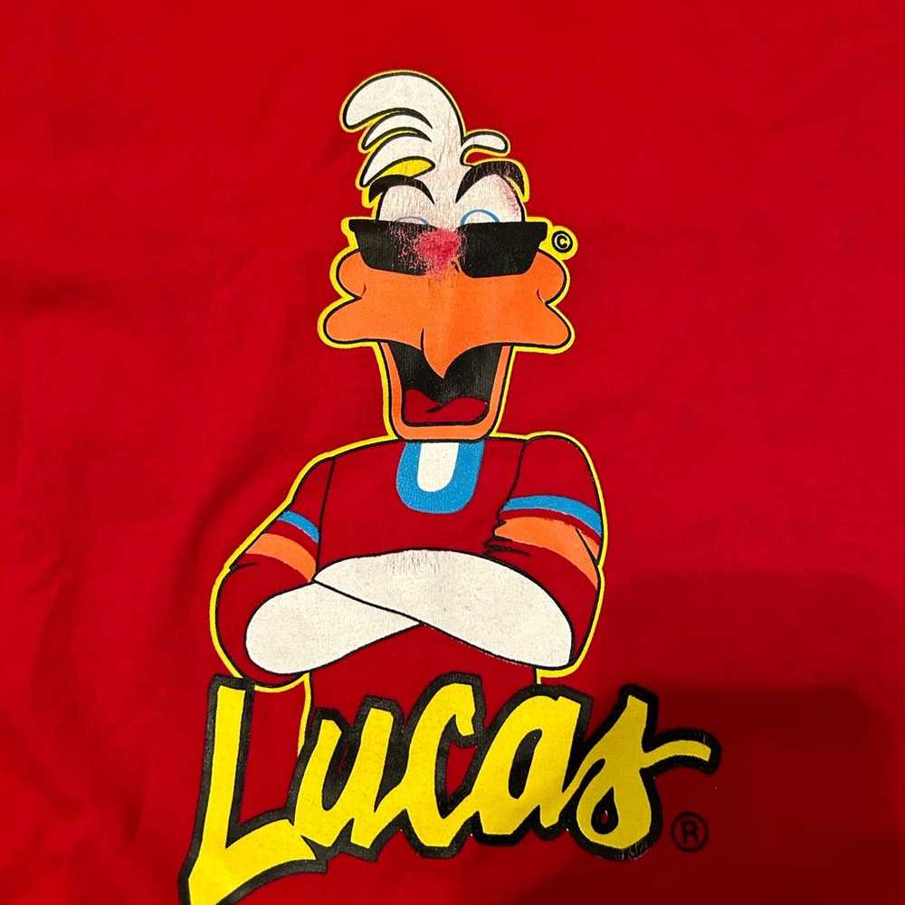 Lucas Vintage T-Shirt - image 2