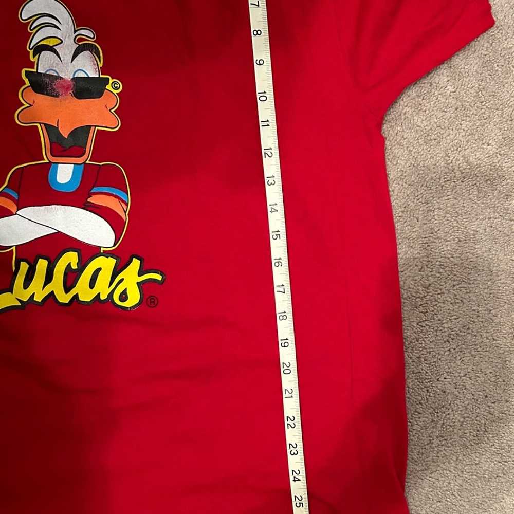 Lucas Vintage T-Shirt - image 6