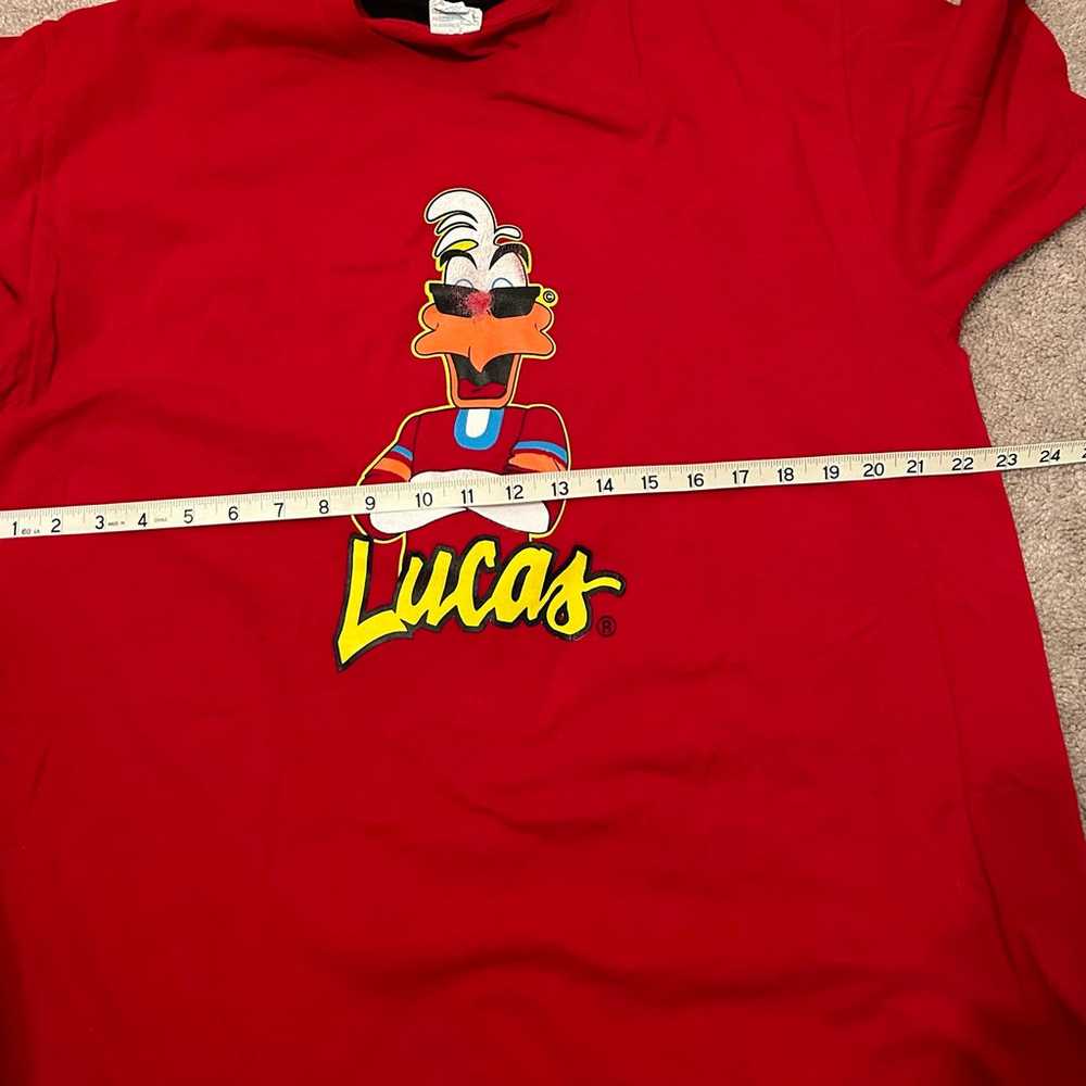 Lucas Vintage T-Shirt - image 7