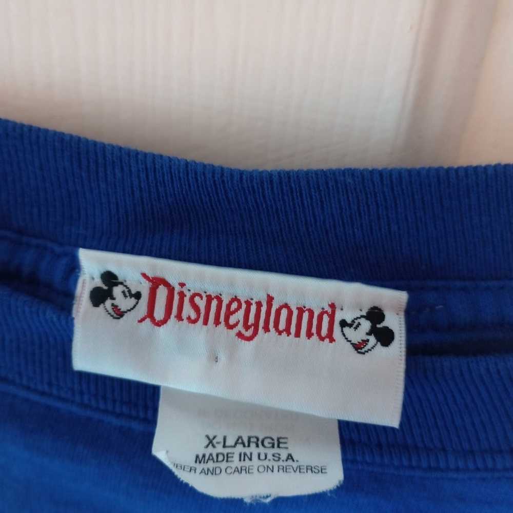 Vintage Disneyland Disney embroidered Winnie the … - image 4