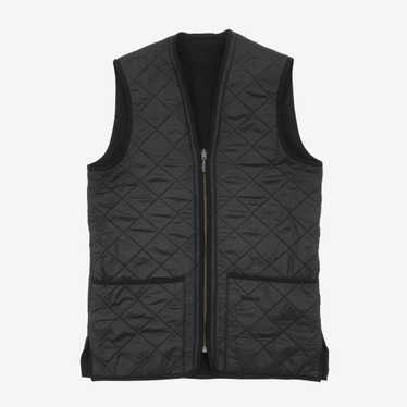 Engineered garments barbour vest - Gem