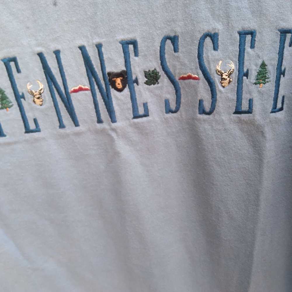 Vintage Tennessee tshirt - image 2