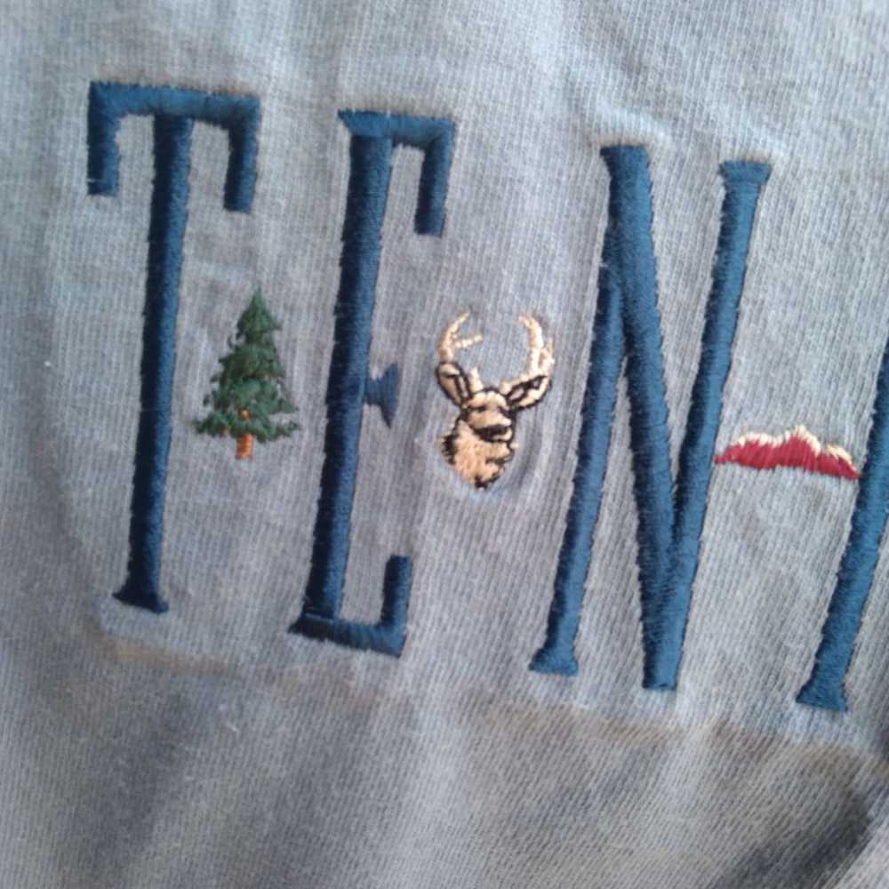 Vintage Tennessee tshirt - image 3