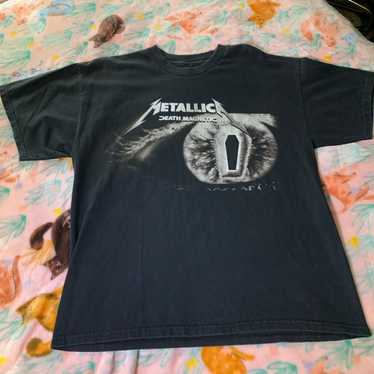 Metallica t-shirt xl - Gem