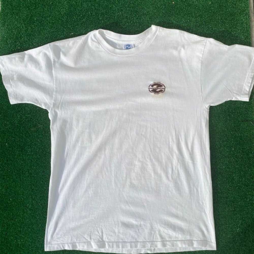 VTG Zamboni Hockey Shirt Size XL - image 1