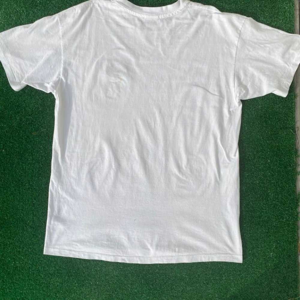 VTG Zamboni Hockey Shirt Size XL - image 4