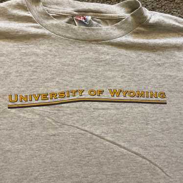 University of Wyoming Shirt