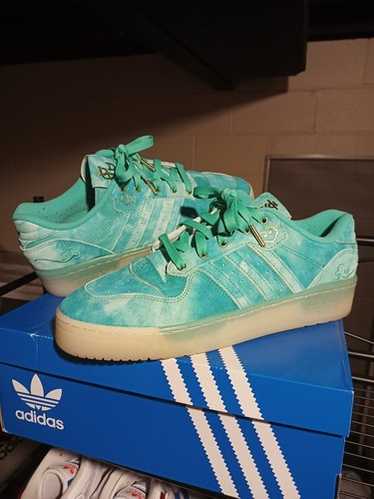 Adidas rivalry low hi - Gem
