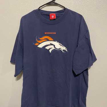 Vintage Broncos NFL T-Shirt - image 1