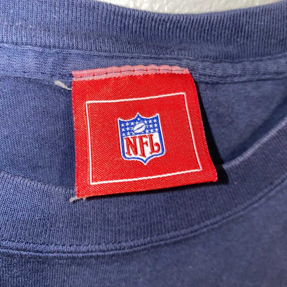 Vintage Broncos NFL T-Shirt - image 3