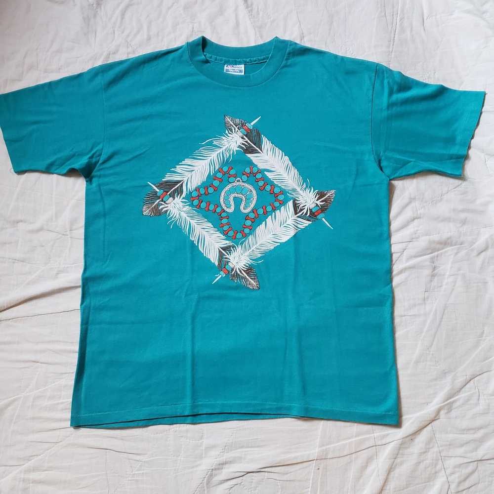 Vintage 1990s Arizona t shirt XL - image 2