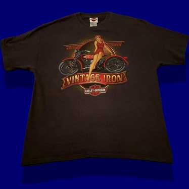 Vintage Harley Davidson T-Shirt - image 1