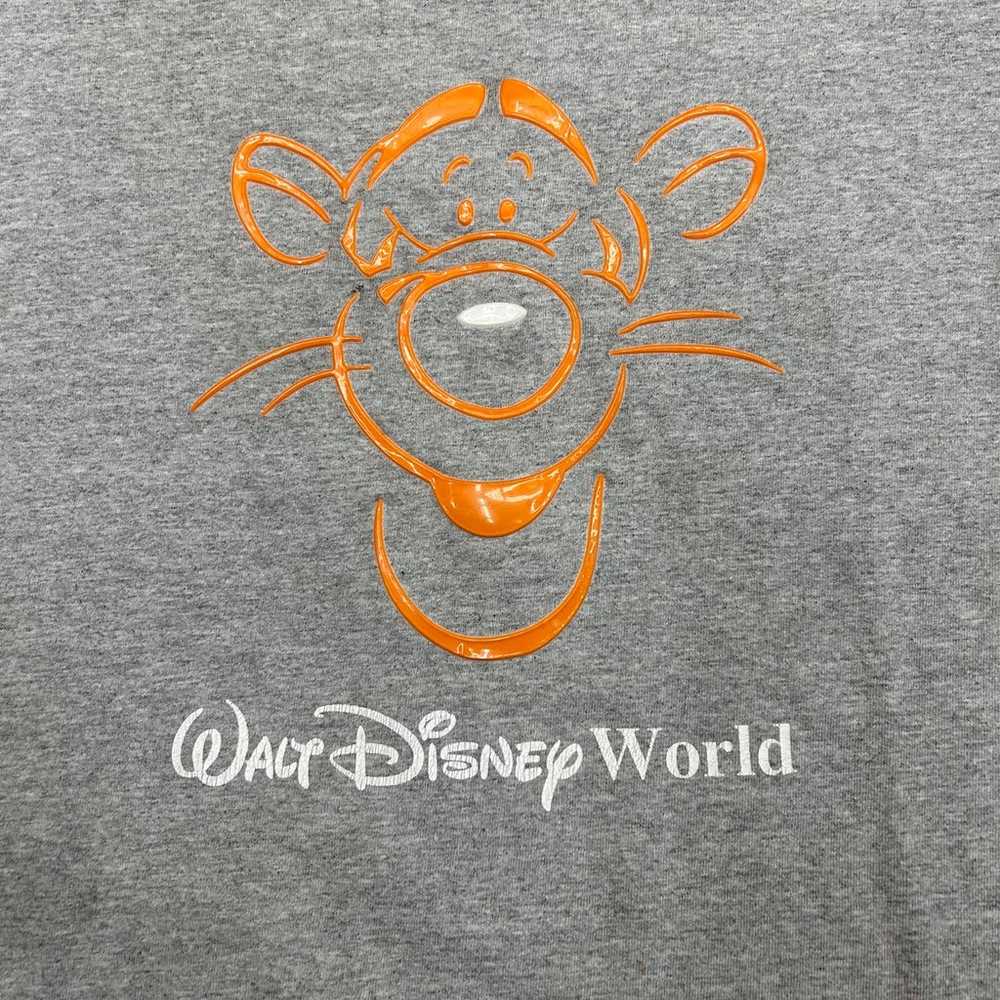 Vtg Disney Tigger Shirt - image 2