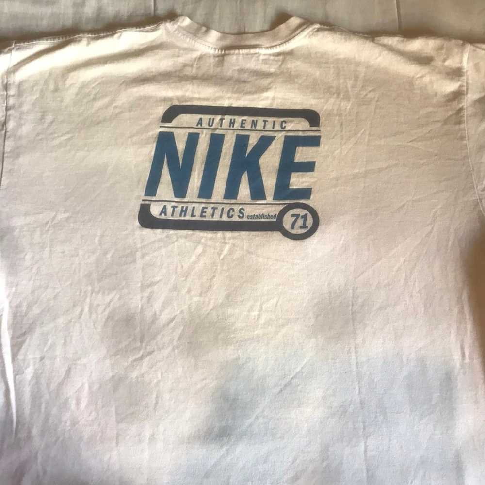 VTG Nike T shirt - image 5