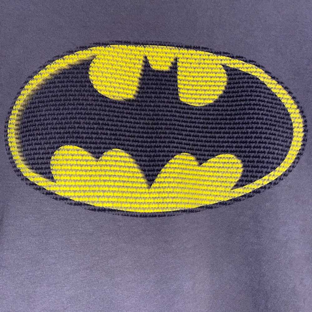 Vintage Batman shirt - image 2