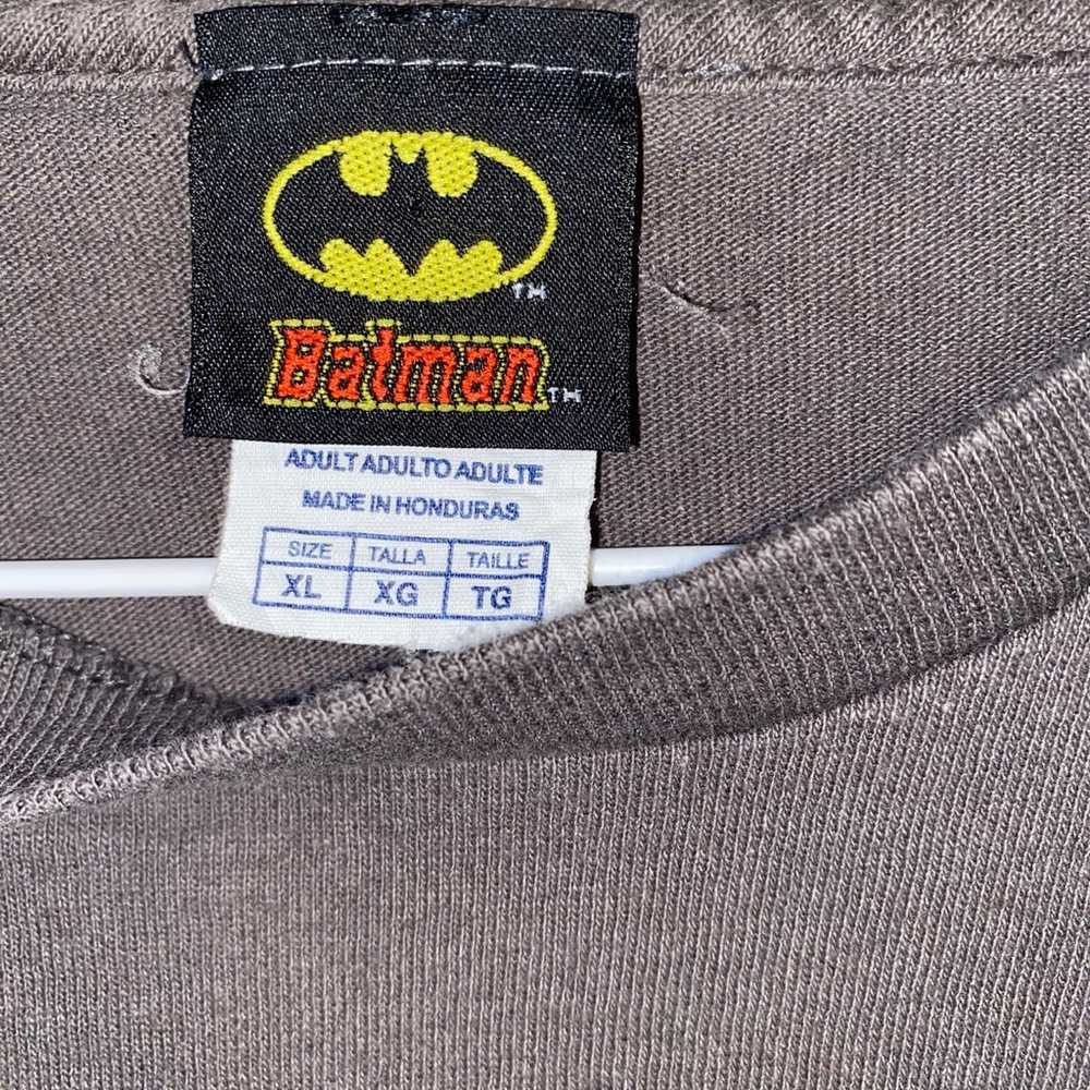 Vintage Batman shirt - image 3