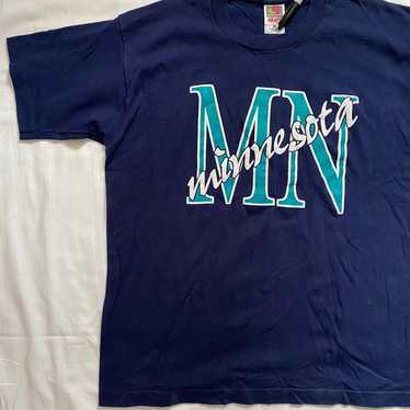 Vintage Minnesota Single Stitch Shirt - image 1