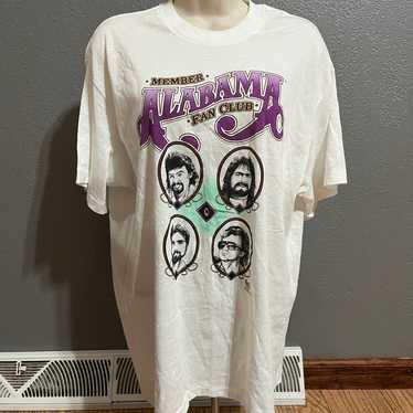 Vintage Alabama Fan Club Shirt XL