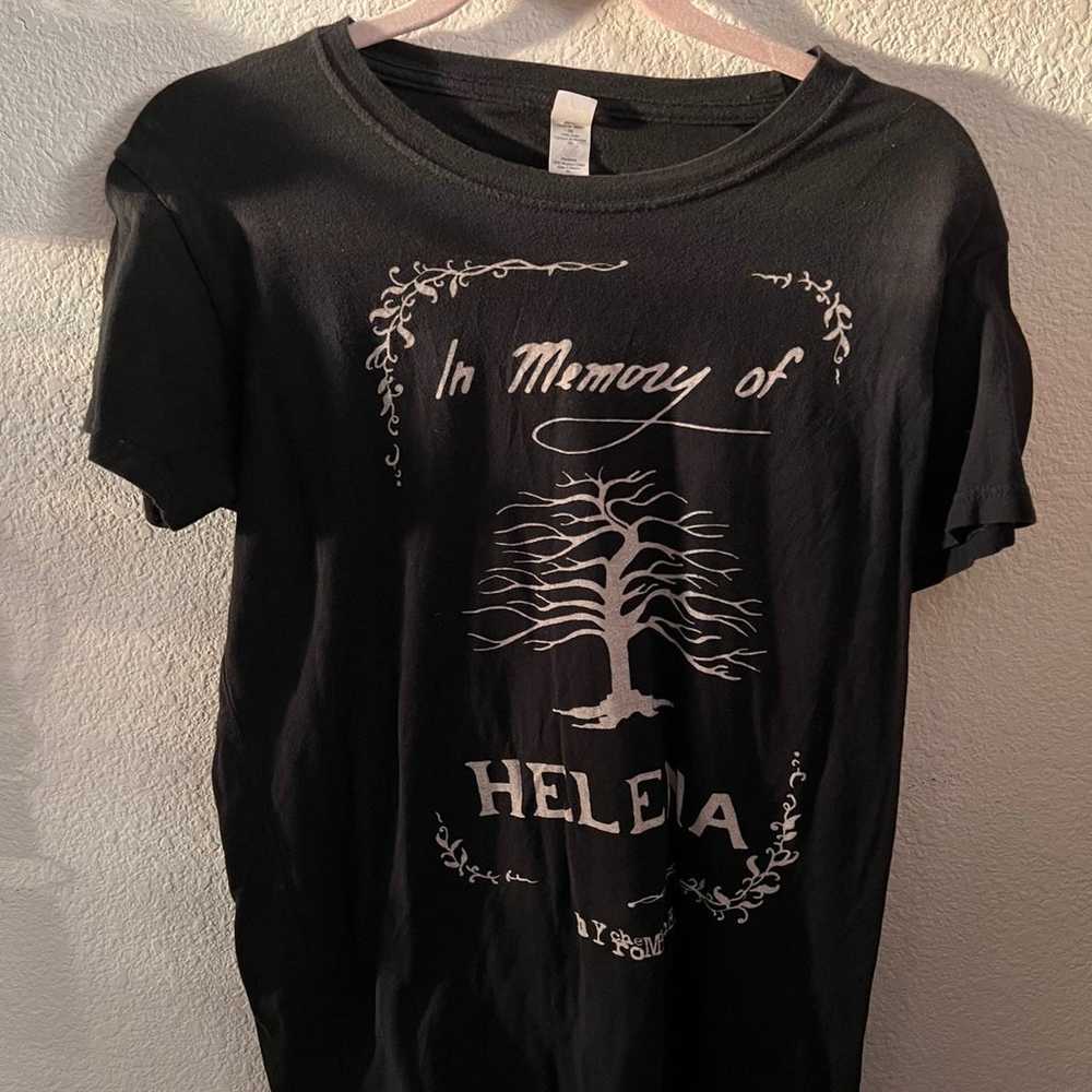My Chemical Romance Helena Shirt - image 3