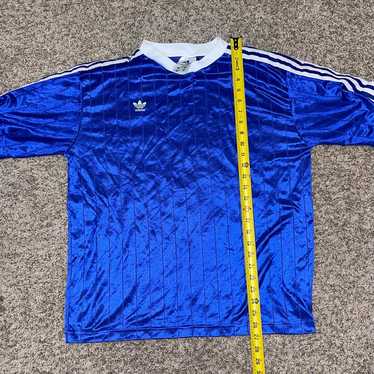 vintage Adidas soccer jersey - image 1