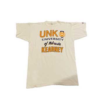 Vintage Rare UNK Champion T Shirt University of Ke