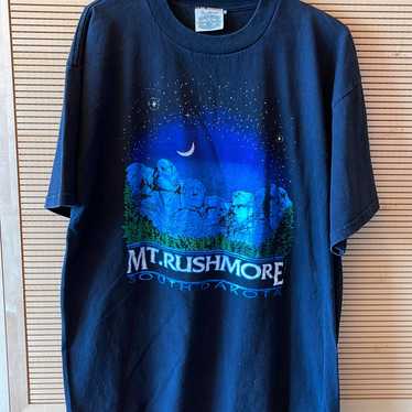 Vintage Mount Rushmore South Dakota T-shirt