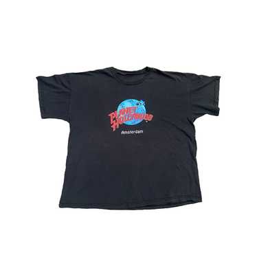 Vintage Lucky Brand Amsterdam T Shirt Mens Size XL Y2K Travel Streetwear -   Canada