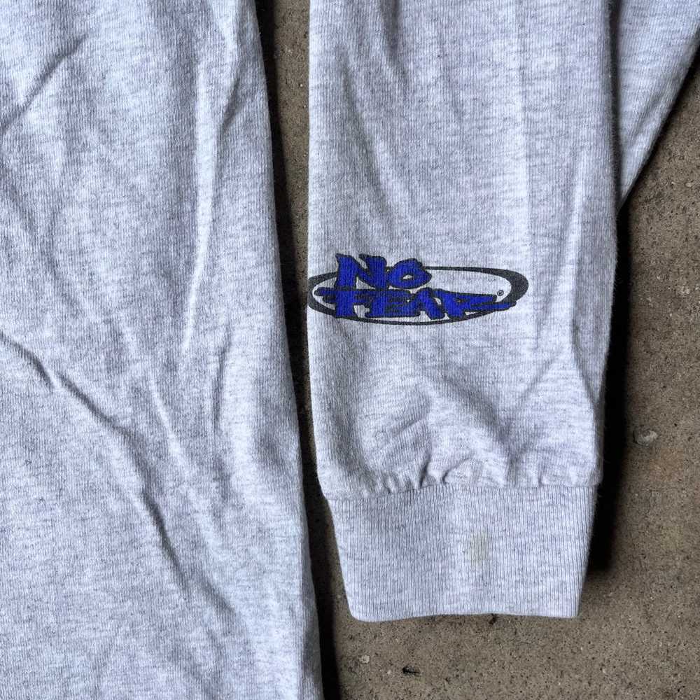 Vintage no fear long sleeve - image 4